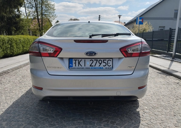 Ford Mondeo cena 29900 przebieg: 250973, rok produkcji 2010 z Choroszcz małe 154
